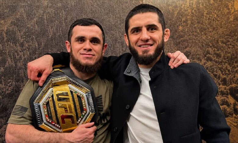 Co&eacute;quipier-Islam-Makhachev-John-Pork-Magomed-Zaynukov-d&eacute;buts-ufc-mma