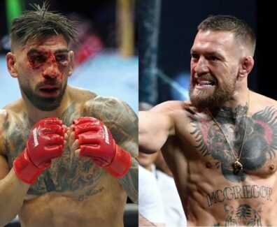 Conor-McGregor-réaction-défaite-abandon-Ilia-Topuria-Justin-Gaethje-ufc-mma
