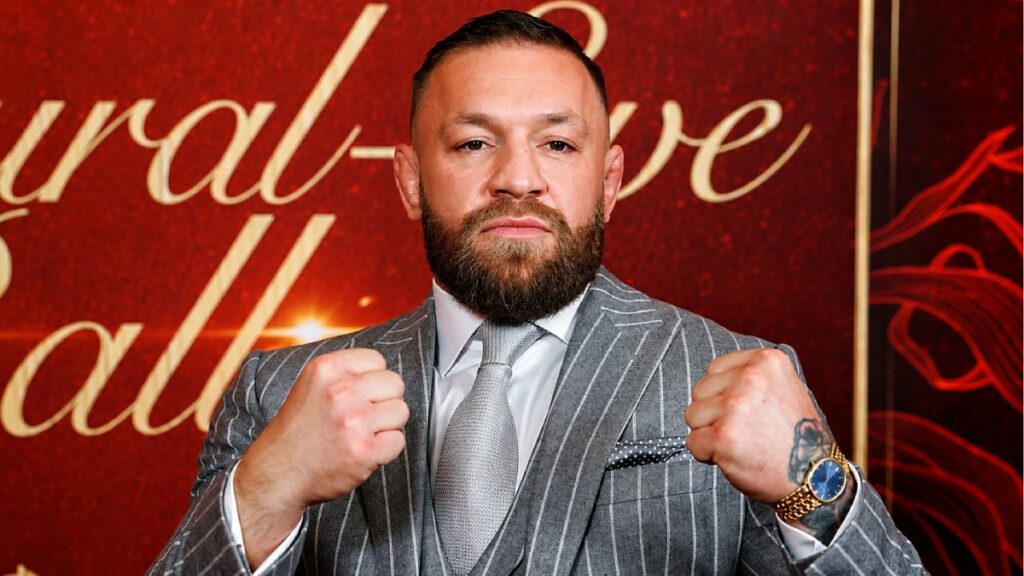 Conor McGregor annonce la couleur avant Max Holloway