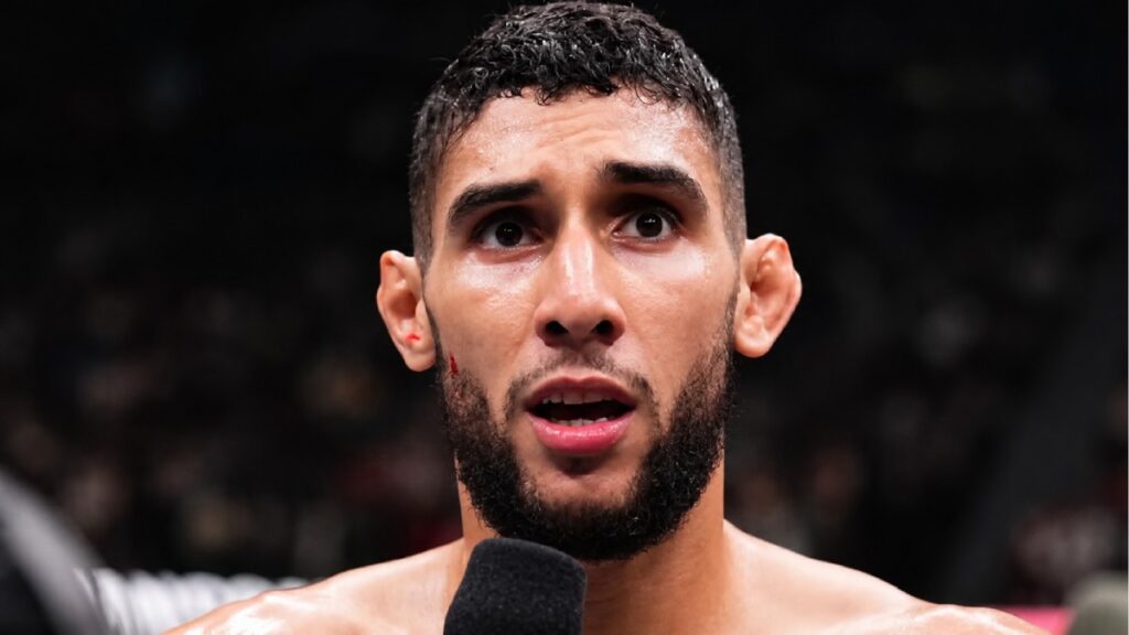 Fares Ziam réagit après sa défaite à l’UFC Vegas 118 et annonce la suite