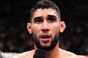 Fares-Ziam-r&eacute;action-d&eacute;faite-Tom-Nolan-ufc-mma-paris