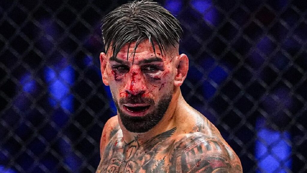 Islam Makhachev tacle Ilia Topuria après sa défaite contre Justin Gaethje