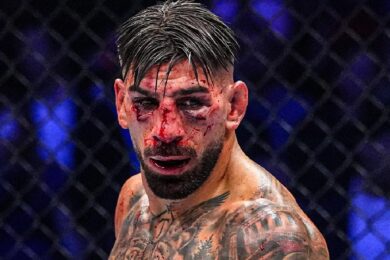 Islam-Makhachev-r&eacute;action-Ilia-Topuria-d&eacute;faite-Justin-gaethje-UFC-Maison-Blanche-mma