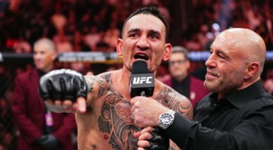Max-Holloway-r&eacute;ponse-nouvelle-cat&eacute;gorie-welterweight-combat-Conor-McGregor-ufc-329-mma