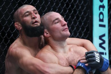 Sean-Strickland-blessure-sparring-Eblen-combat-Khamzat-Chimaev-ufc-328-mma