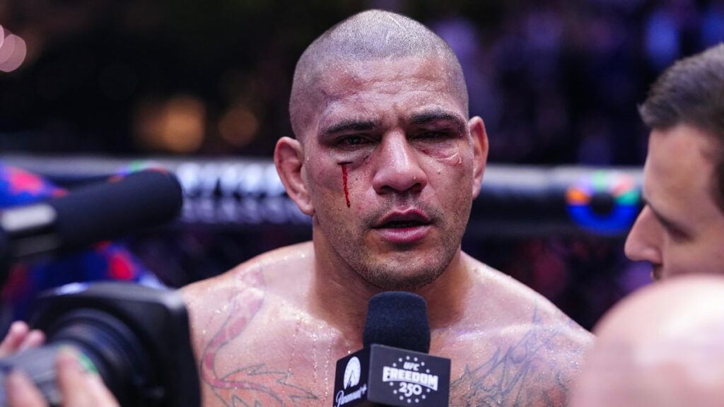 Alex Pereira fait un aveu terrible pour la suite de sa carrière à l’UFC : « J’ai peur de… »