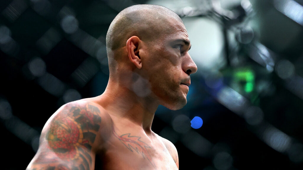 Alex Pereira prêt à boycotter Tom Aspinall après l’UFC Maison-Blanche : « Je n’ai pas de temps à… »
