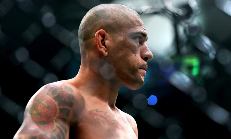 alex-pereira-boycott-tom-aspinall-ufc-maison-blanche