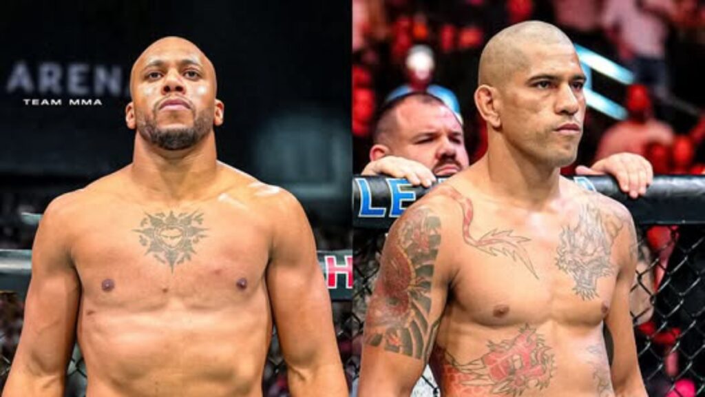 Alex Pereira vs Ciryl Gane : le pronostic plein d'éloges de Dricus Du Plessis