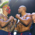 Alex Pereira vs Ciryl Gane à l'UFC Maison-Blanche : l'ultime face à face avant le combat alex-pereira-ciryl-gane-ultime-face-off-ufc-maison-blanche