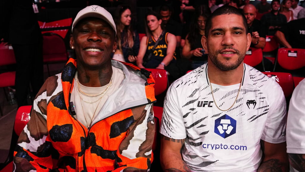 alex-pereira-israel-adesanya-mauvaise-passe-ufc