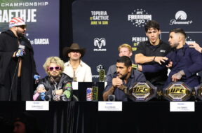 alex-pereira-josh-hokit-embrouille-ufc
