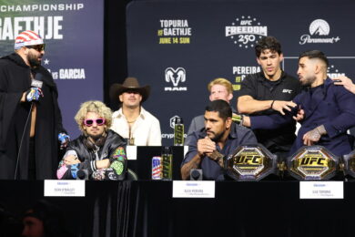 alex-pereira-josh-hokit-embrouille-ufc