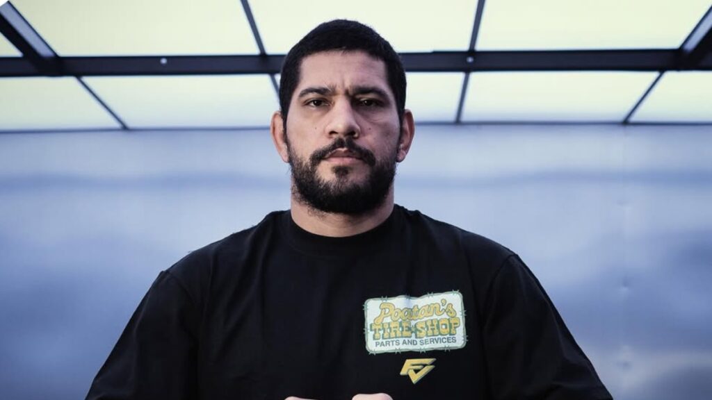 Alex Pereira d&eacute;voile la vraie motivation qui le pousse &agrave; combattre : "C'est tr&egrave;s important pour moi..."