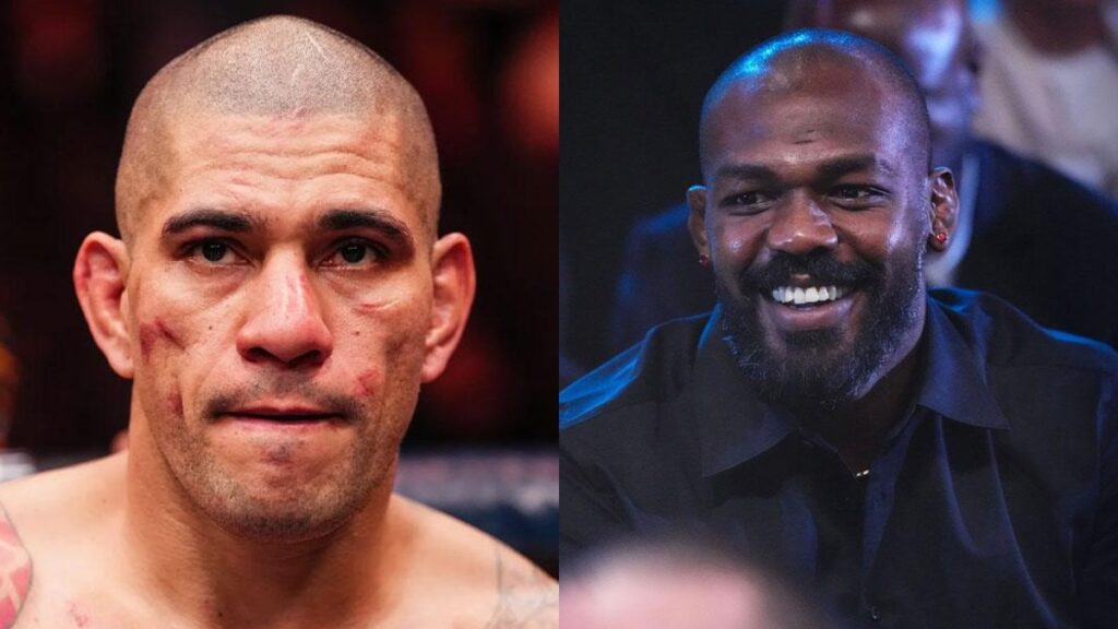 Alex Pereira répond sèchement à Jon Jones après ses provocations : « Je ne comprends pas… »