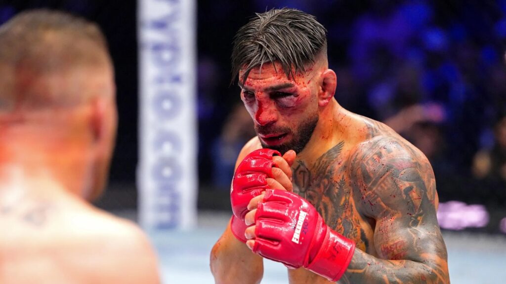 Alexander Volkanovski réagit à la défaite d’Ilia Topuria et révèle les clés de son comeback