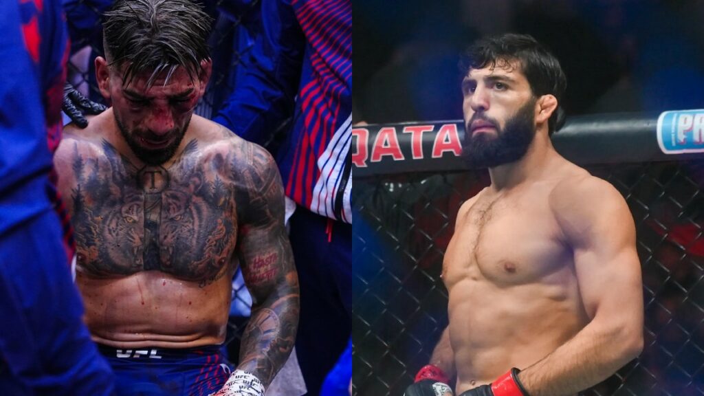 Selon Arman Tsarukyan, Ilia Topuria aurait dû gagner contre Justin Gaethje : "C'était le matchup parfait…"