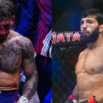 Selon Arman Tsarukyan, Ilia Topuria aurait dû gagner contre Justin Gaethje : "C'était le matchup parfait…" Selon Arman Tsarukyan, Ilia Topuria aurait dû gagner contre Justin Gaethje : "C'était le matchup parfait…"