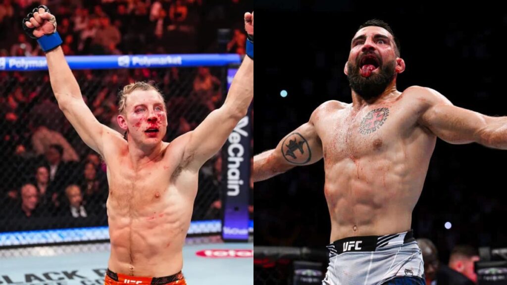 Beno&icirc;t Saint Denis vs Paddy Pimblett : le pronostic fracassant de Jorge Masvidal