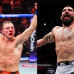Beno&icirc;t Saint Denis vs Paddy Pimblett : le pronostic fracassant de Jorge Masvidal