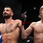 Benoît Saint Denis vs Paddy Pimblett : la légende de l’UFC Rashad Evans donne son pronostic Benoît Saint Denis vs Paddy Pimblett : la légende de l’UFC Rashad Evans donne son pronostic