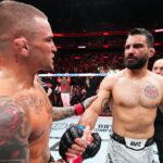 Beno&icirc;t Saint Denis vs Paddy Pimblett : le pronostic sans appel de Dustin Poirier