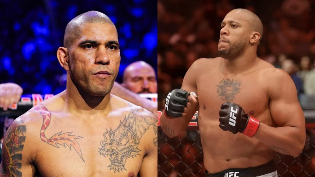 Ciryl Gane vs Alex Pereira : le pronostic engageant de Chael Sonnen