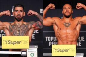 ciryl-gane-ilia-topuria-ufc-maison-blanche-resultats-pesee