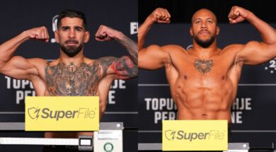 ciryl-gane-ilia-topuria-ufc-maison-blanche-resultats-pesee