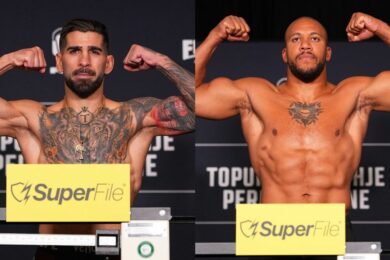 ciryl-gane-ilia-topuria-ufc-maison-blanche-resultats-pesee