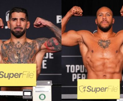 ciryl-gane-ilia-topuria-ufc-maison-blanche-resultats-pesee