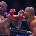 Ciryl Gane réagit pour la première fois après sa victoire contre Alex Pereira à l'UFC Maison-Blanche Ciryl Gane réagit pour la première fois après sa victoire contre Alex Pereira à la Maison Blanche