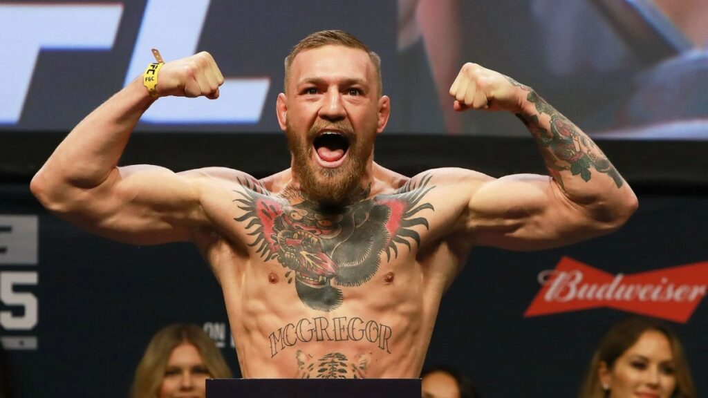 Conor McGregor affirme que sa blessure a relancé sa carrière : « Cela me permettra de… »