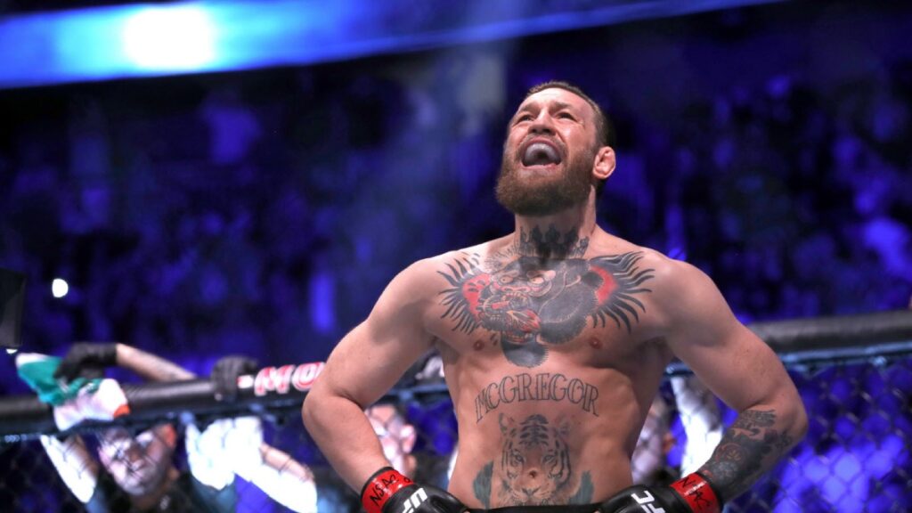 Conor McGregor officialise un nouveau combat, la date est déjà fixée