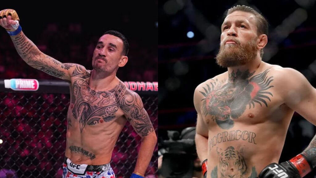 Conor McGregor vs Max Holloway : le pronostic tranché de Ian Garry