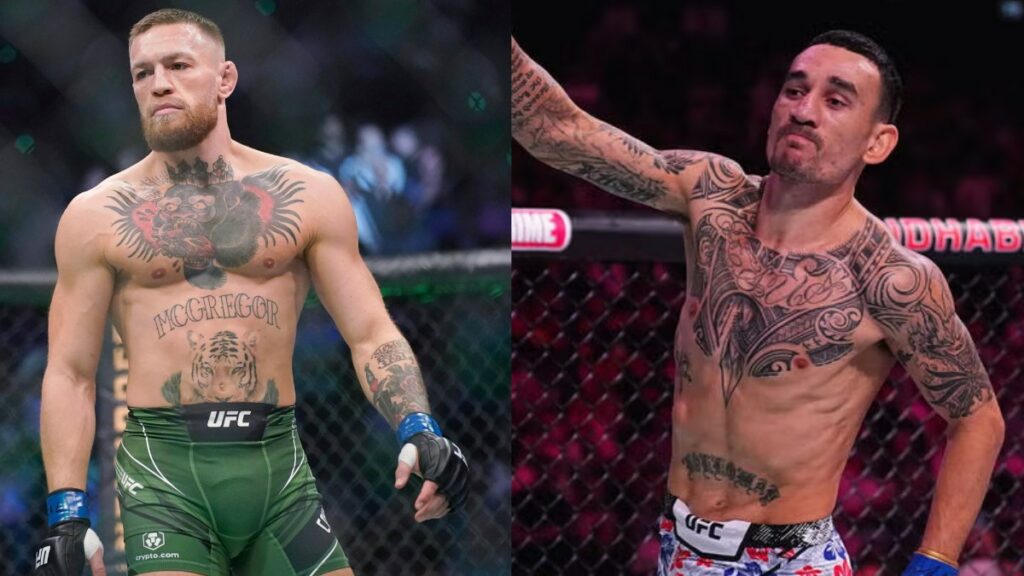 Conor McGregor vs Max Holloway : le pronostic r&eacute;fl&eacute;chi de Chael Sonnen