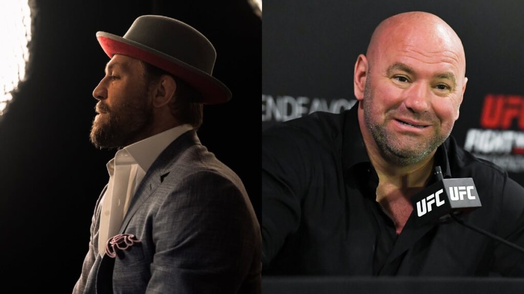 Dana White dément Conor McGregor et relance les doutes sur son avenir à l’UFC : « On verra… »