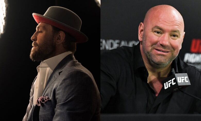 dana-white-d&eacute;ment-conor-mcgregor-relance-doute-avenir-ufc