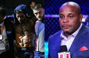 daniel-cormier-balance-d&eacute;cision-pol&eacute;mique-m&eacute;decin-ilia-topuria-maison-blanche