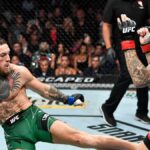 Dustin Poirier donne un conseil pr&eacute;cieux &agrave; son ancien rival Conor McGregor