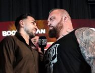 eddie-hall-r&eacute;pond-famille-fury-combat-tommy-fury