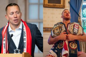 georges-saint-pierre-donne-conseil-pr&eacute;cieux-justin-gaethje