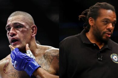 herb-dean-r&eacute;pond-accusations-alex-pereira-arbitrage