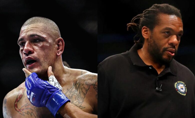 herb-dean-r&eacute;pond-accusations-alex-pereira-arbitrage