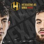 Hexagone MMA 45 Dena vs Anzor : la carte, les horaires et comment regarder