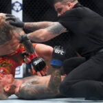 Ilia Topuria explique pourquoi il s'est excusé auprès de Charles Oliveira avant de l'affronter à l'UFC 317 : "Vraiment désolé..." ilia-topuria-explique-excuses-charles-oliveira-ufc