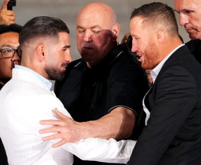 ilia-topuria-face-face-tendu-justin-gaethje-ufc