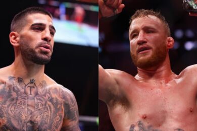 ilia-topuria-justin-gaethje-pronostic-demetrious-johnson