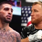 Ilia Topuria vs Justin Gaethje : le pronostic sans appel de Merab Dvalishvili