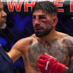 ilia-topuria-reagit-defaite-justin-gaethje-ufc-maison-blanche